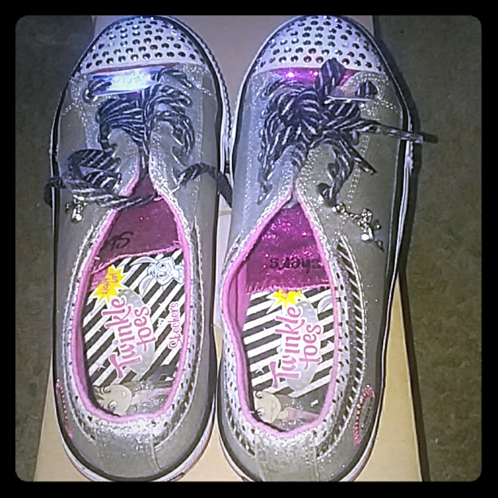 Twinkle Toe Shoes